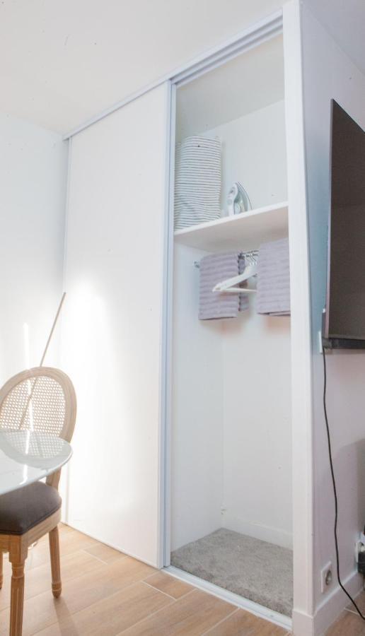 Confortable Studio Proche Paris Et Eurodisney Villemomble Dış mekan fotoğraf