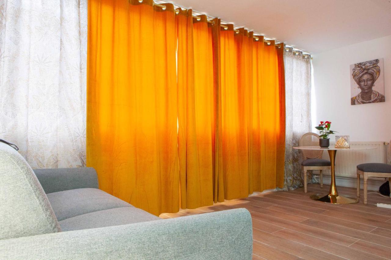Confortable Studio Proche Paris Et Eurodisney Villemomble Dış mekan fotoğraf