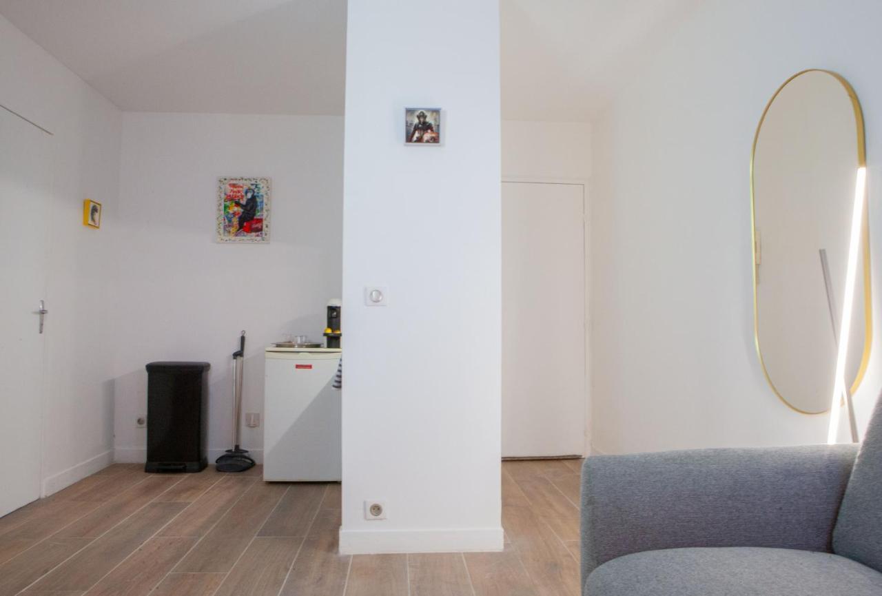 Confortable Studio Proche Paris Et Eurodisney Villemomble Dış mekan fotoğraf